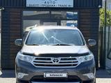 Toyota Highlander 2010 года за 11 300 000 тг. в Караганда – фото 2