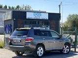 Toyota Highlander 2010 года за 11 300 000 тг. в Караганда – фото 3