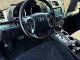 Toyota Highlander 2010 года за 11 300 000 тг. в Караганда – фото 5