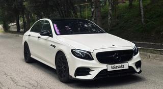 Mercedes-Benz E 43 AMG 2017 года за 27 500 000 тг. в Алматы