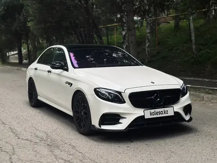 Mercedes-Benz E 43 AMG 2017 года за 25 000 000 тг. в Алматы