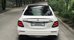 Mercedes-Benz E 43 AMG 2017 годаүшін26 500 000 тг. в Алматы – фото 2