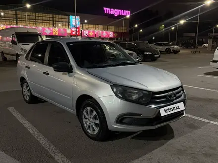 ВАЗ (Lada) Granta 2190 2019 года за 3 800 000 тг. в Алматы – фото 2