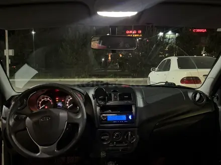 ВАЗ (Lada) Granta 2190 2019 года за 3 800 000 тг. в Алматы – фото 8