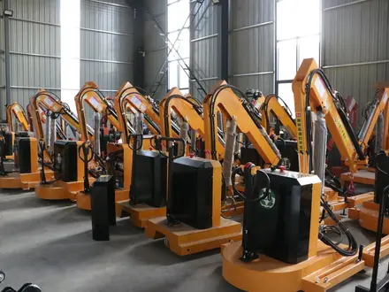 Trumech Machinery  TM-RCN2046195-(WI) 2025 года за 4 150 000 тг. в Алматы – фото 7