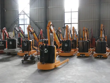 Trumech Machinery  TM-RCN2046195-(WI) 2025 года за 4 150 000 тг. в Алматы – фото 8