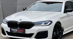 BMW 530 2018 года за 17 800 000 тг. в Караганда – фото 2