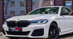 BMW 530 2018 года за 17 895 000 тг. в Караганда – фото 2