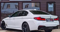 BMW 530 2018 годаүшін18 295 000 тг. в Караганда – фото 4