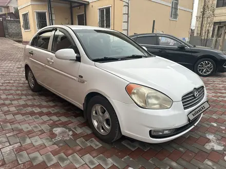 Hyundai Accent 2006 года за 3 000 000 тг. в Алматы – фото 2