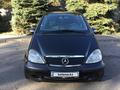 Mercedes-Benz A 160 2004 годаүшін3 600 000 тг. в Алматы – фото 3