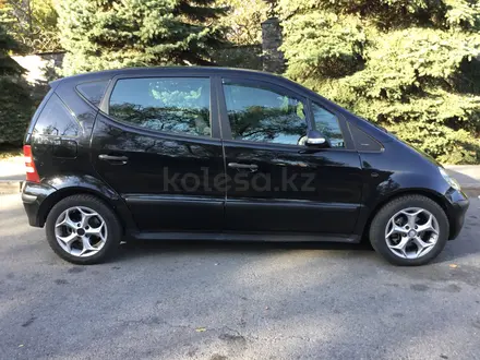 Mercedes-Benz A 160 2004 года за 3 600 000 тг. в Алматы – фото 4