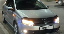 Volkswagen Polo 2014 года за 4 500 000 тг. в Астана – фото 2