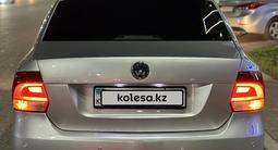 Volkswagen Polo 2014 годаүшін5 000 000 тг. в Астана – фото 4