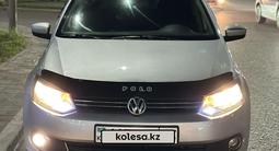 Volkswagen Polo 2014 годаүшін4 500 000 тг. в Астана – фото 3