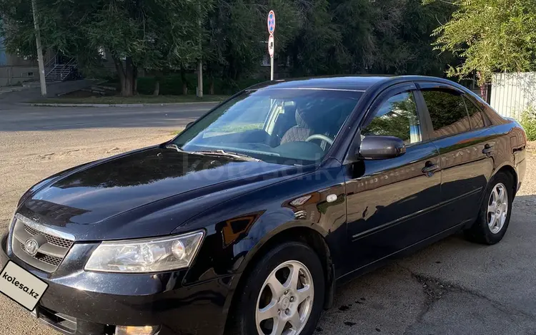 Hyundai Sonata 2007 годаfor5 000 000 тг. в Усть-Каменогорск