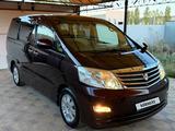 Toyota Alphard 2007 годаүшін5 500 000 тг. в Уральск