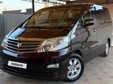 Toyota Alphard 2007 годаүшін5 500 000 тг. в Уральск – фото 4