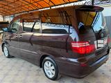 Toyota Alphard 2007 годаүшін5 500 000 тг. в Уральск – фото 2