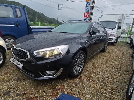 Kia K7 2014 года за 8 200 000 тг. в Алматы – фото 2