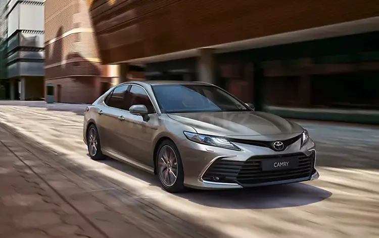 Toyota Camry 2022 годаүшін100 000 тг. в Алматы