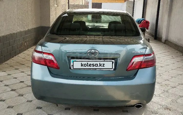 Toyota Camry 2007 года за 4 500 000 тг. в Шымкент
