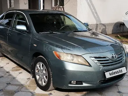 Toyota Camry 2007 года за 4 500 000 тг. в Шымкент – фото 4