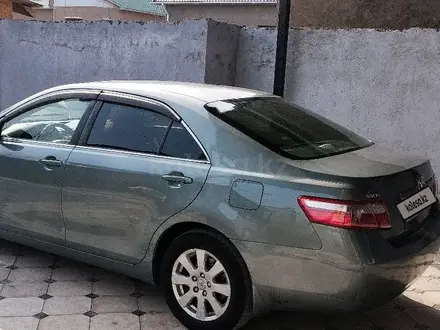 Toyota Camry 2007 года за 4 500 000 тг. в Шымкент – фото 7