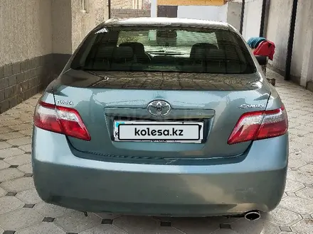 Toyota Camry 2007 года за 4 500 000 тг. в Шымкент – фото 8
