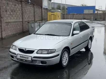 Mazda 626 1997 года за 950 000 тг. в Талдыкорган