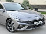 Hyundai Elantra 2023 годаүшін9 800 000 тг. в Шымкент – фото 4