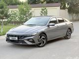 Hyundai Elantra 2023 годаүшін9 800 000 тг. в Шымкент – фото 3