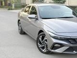 Hyundai Elantra 2023 годаүшін9 800 000 тг. в Шымкент