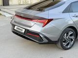 Hyundai Elantra 2023 годаүшін9 800 000 тг. в Шымкент – фото 2