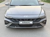 Hyundai Elantra 2023 годаүшін9 800 000 тг. в Шымкент – фото 5