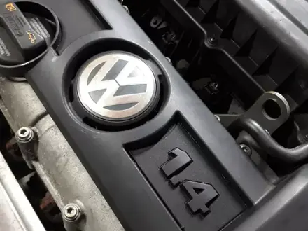 Двигатель Volkswagen BUD 1.4 за 450 000 тг. в Шымкент – фото 5