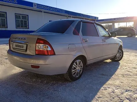 ВАЗ (Lada) Priora 2170 2012 года за 1 490 000 тг. в Костанай – фото 10