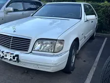 Mercedes-Benz S-Class, 1998