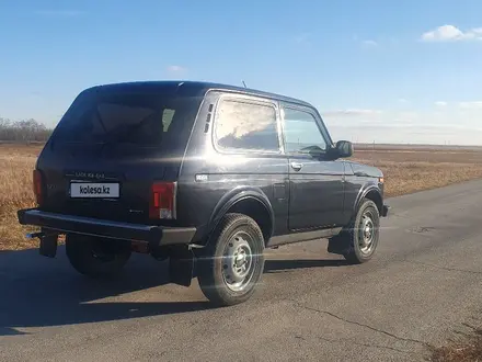 ВАЗ (Lada) Lada 2121 2014 года за 4 250 000 тг. в Рудный – фото 6