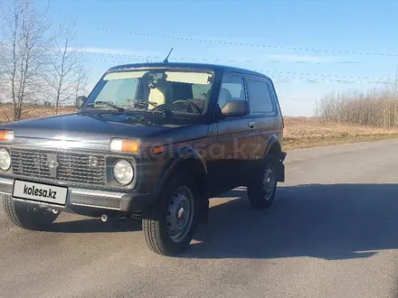 ВАЗ (Lada) Lada 2121 2014 года за 4 250 000 тг. в Рудный – фото 9