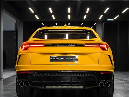 Lamborghini Urus 2021 года за 180 000 000 тг. в Алматы – фото 6