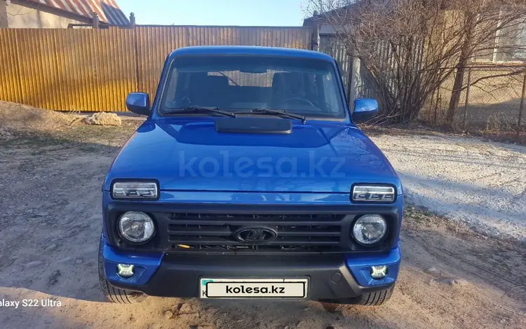 ВАЗ (Lada) Lada 2121 2007 годаүшін4 700 000 тг. в Алматы