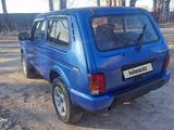 ВАЗ (Lada) Lada 2121 2007 года за 4 700 000 тг. в Алматы – фото 3