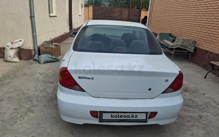 Kia Sephia 2001 года за 370 000 тг. в Кызылорда