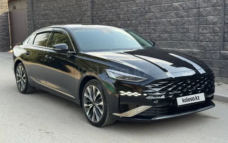 Kia K8 2023 года за 17 900 000 тг. в Алматы