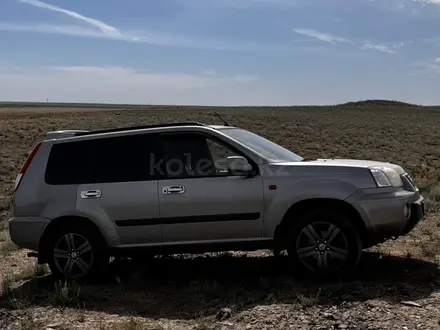 Nissan X-Trail 2002 года за 4 500 000 тг. в Алматы – фото 3