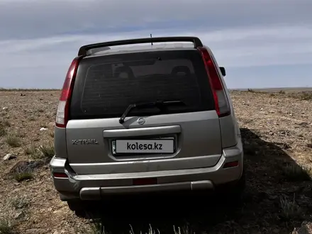 Nissan X-Trail 2002 года за 4 500 000 тг. в Алматы – фото 4