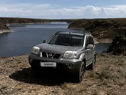 Nissan X-Trail 2002 года за 4 500 000 тг. в Алматы