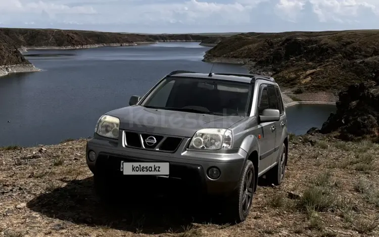Nissan X-Trail 2002 года за 4 500 000 тг. в Алматы