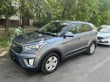 Hyundai Creta 2018 года за 9 300 000 тг. в Алматы – фото 3